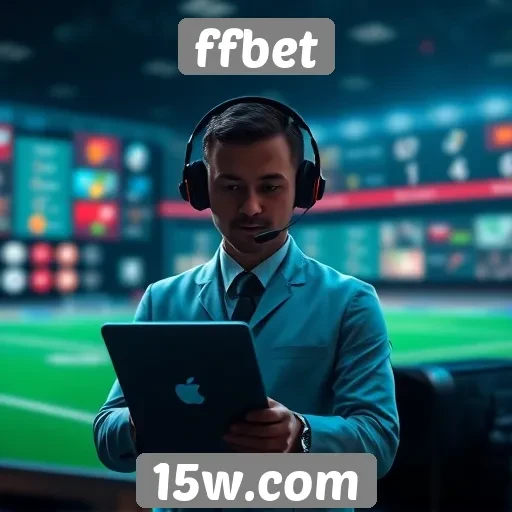 anjos das apostas: os serviços de suporte do ffbet