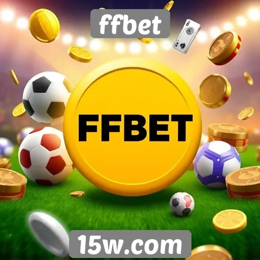 Diversidade de jogos disponíveis no ffbet para apostadores