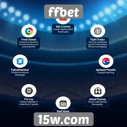 Análise da plataforma de apostas ffbet e suas funcionalidades