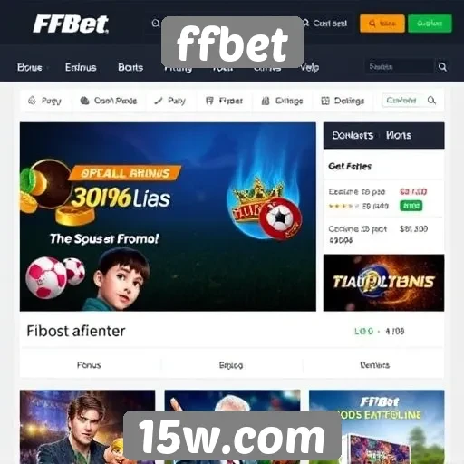 Avaliação de bônus disponíveis no site ffbet