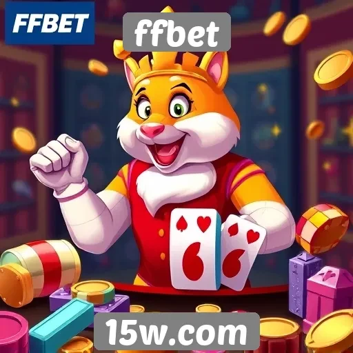 ffbet oferece uma ampla gama de jogos de cassino