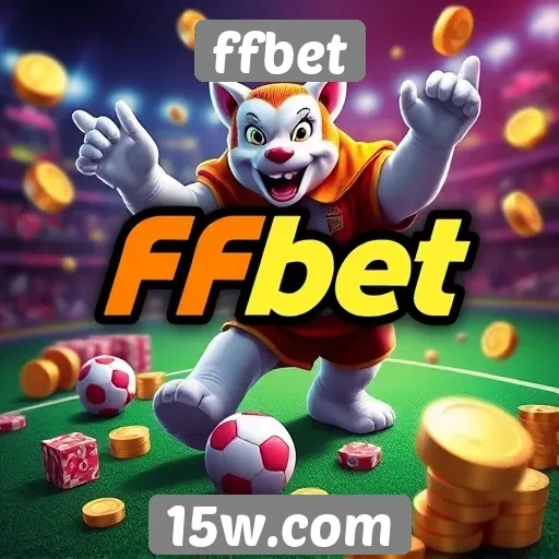 ffbet amplia opções de jogos de cassino online