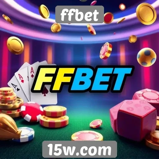 ffbet oferece variedade em jogos de cassino online