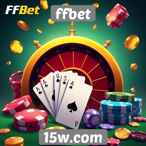 ffbet oferece uma ampla variedade de jogos de cassino