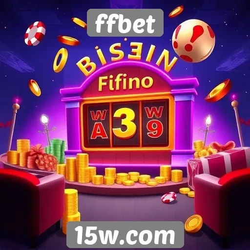 ffbet oferece múltiplas opções de jogos de cassino