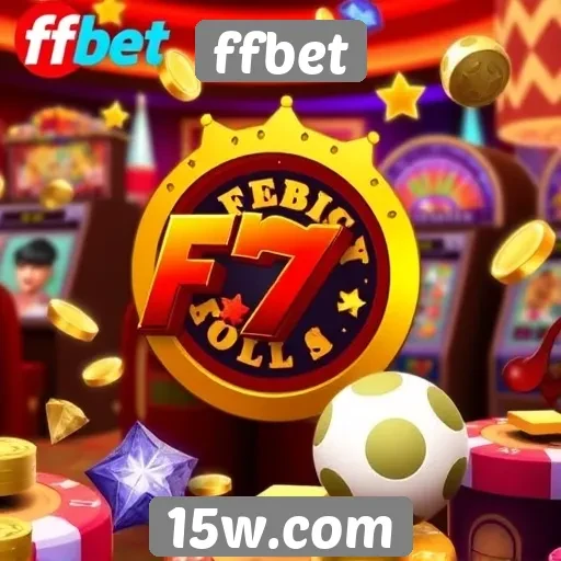 ffbet oferece ampla variedade de jogos de cassino
