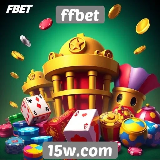 ffbet oferece variedade em jogos de cassino