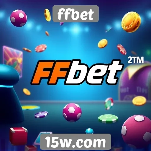 ffbet oferece diversidade em jogos online
