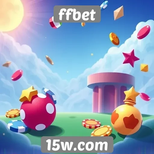 ffbet amplia catálogo de jogos com novas opções