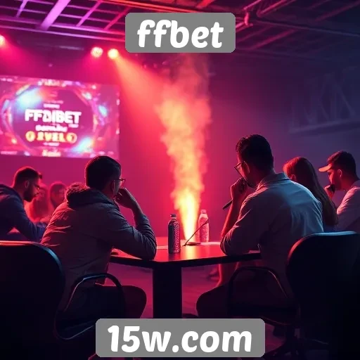 comunidade de jogadores no ffbet cresce rapidamente