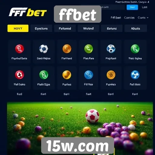 Análise da plataforma de jogos ffbet e suas funcionalidades
