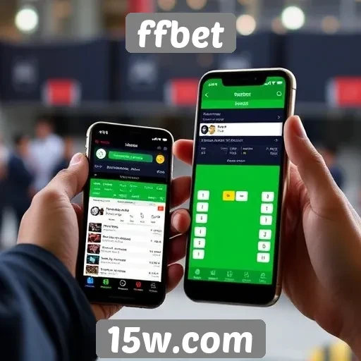 Desempenho do site ffbet em dispositivos móveis