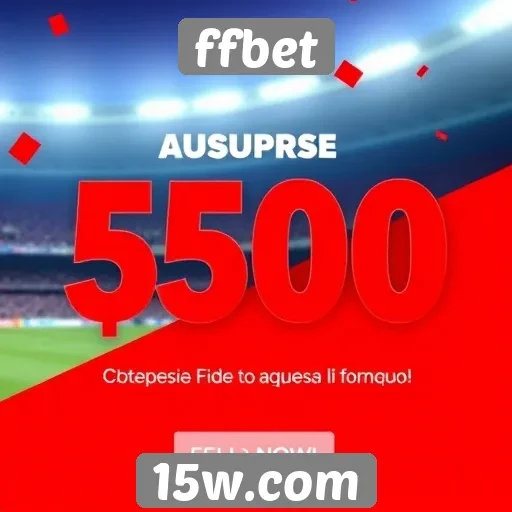 Plataforma ffbet apresenta promoções para novos jogadores