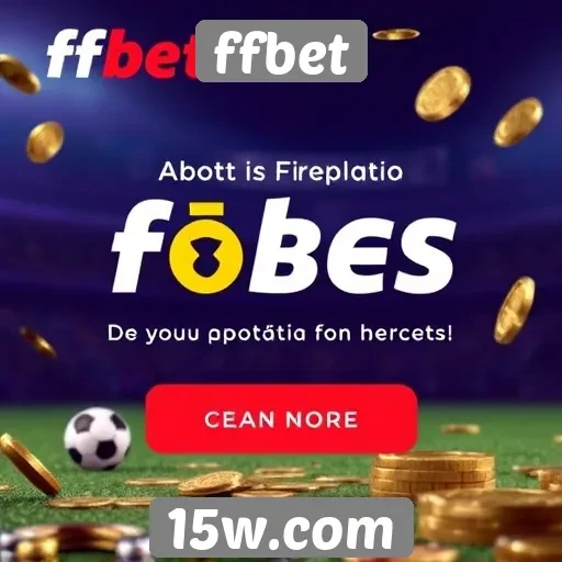 ffbet oferece bônus atraentes para novos usuários