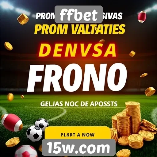 ffbet oferece promoções para novos usuários