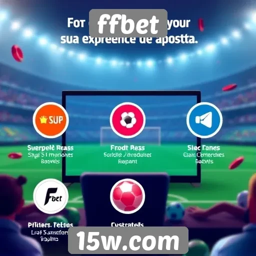 Benefícios da plataforma de jogos online ffbet