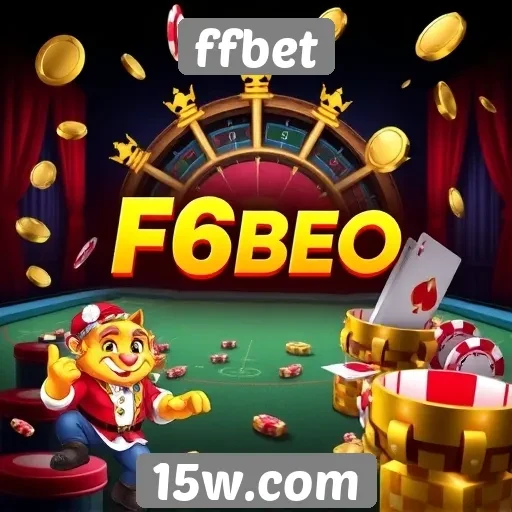 ffbet oferece diversidade de jogos de cassino online