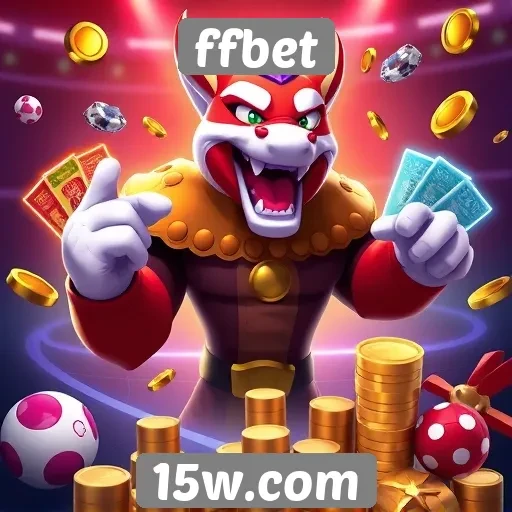 ffbet oferece diversas opções de jogos online