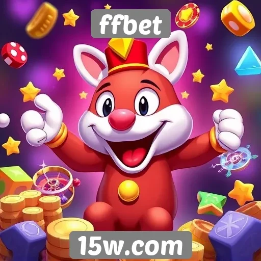 ffbet oferece ampla gama de jogos online