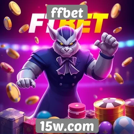 ffbet amplia opções de jogos online