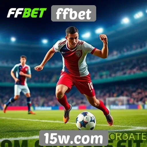 ffbet oferece diversas opções de apostas esportivas