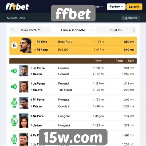 novidades na plataforma de apostas ffbet