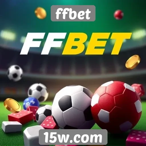 Categorias de jogos disponíveis no ffbet