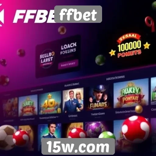 Análise da oferta de jogos no site ffbet