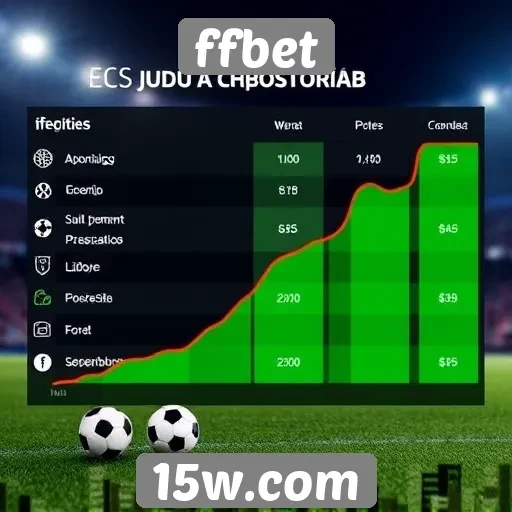 Estatísticas de jogo e apostas no site ffbet
