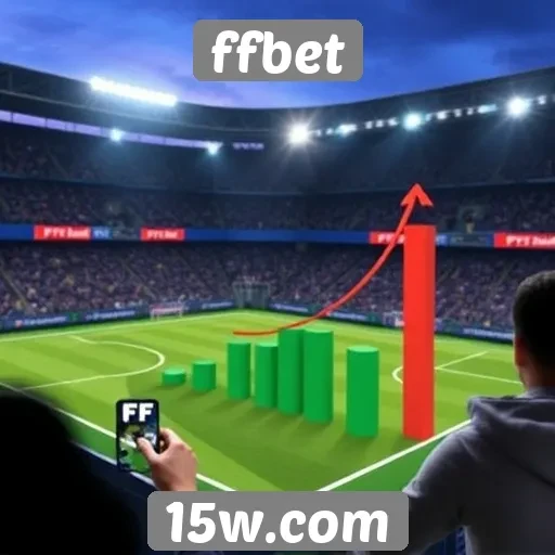 Estudos mostram crescimento da base de usuários do ffbet