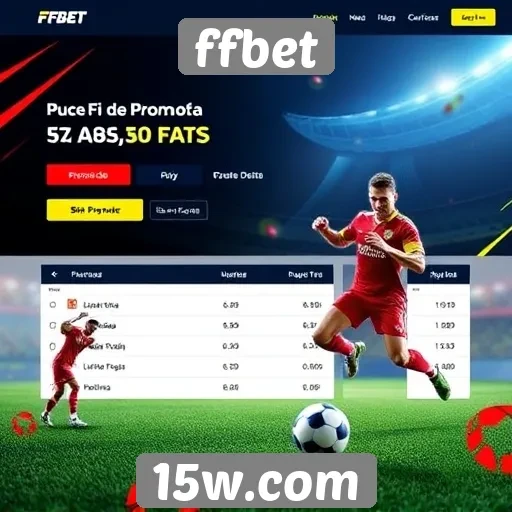 Novas promoções atraem usuários para FFbet