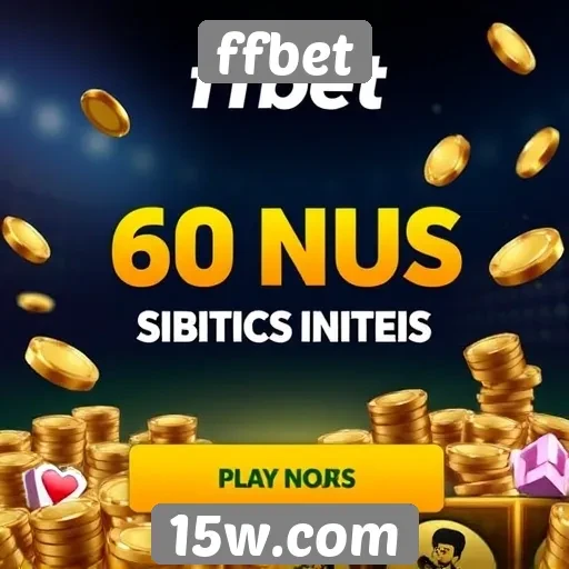 Ofertas e bônus disponíveis no ffbet