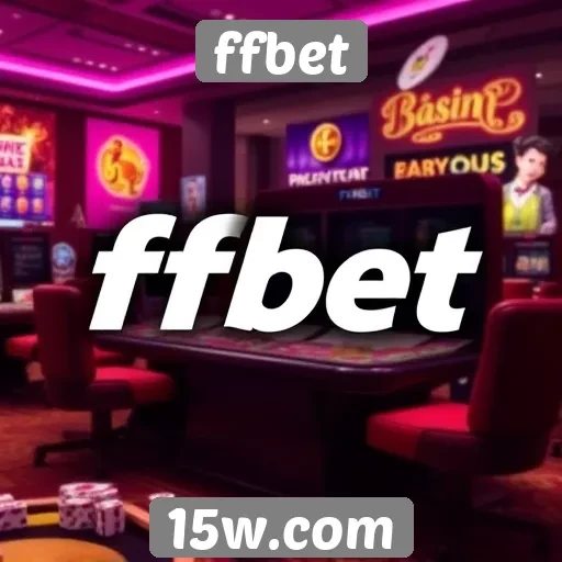 Escalando a popularidade dos cassinos online no ffbet