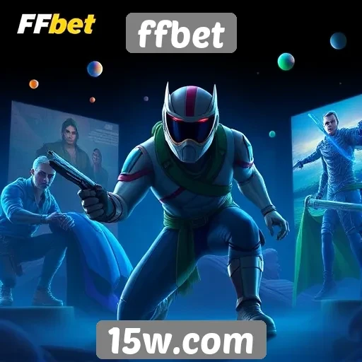 Análise de jogos populares no ffbet