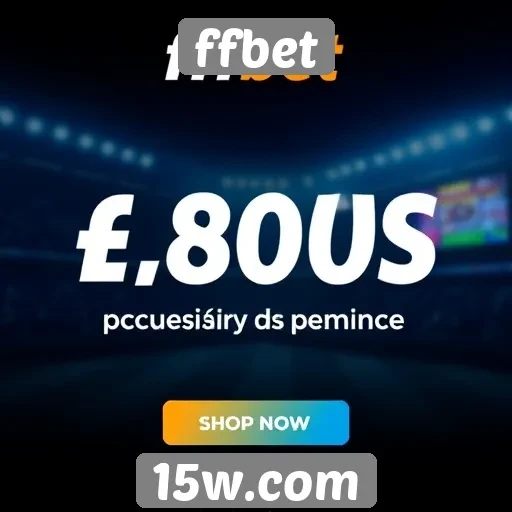 Promoções e bônus disponíveis na ffbet