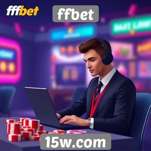 ffbet oferece jogo responsável e suporte ao usuário