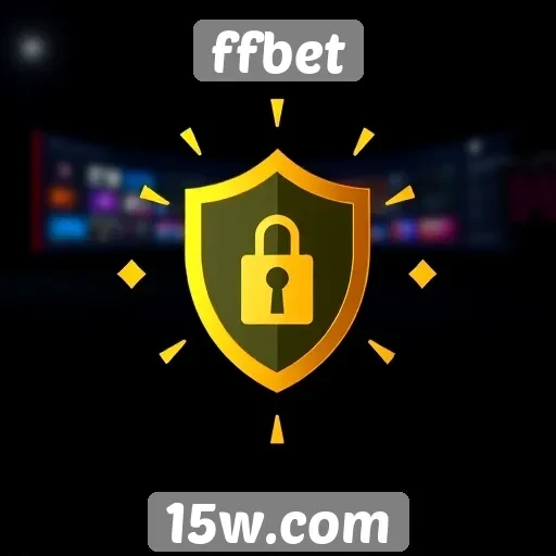Recursos de segurança no site ffbet