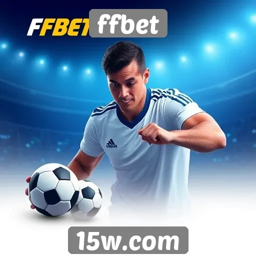 Evolução das funcionalidades do site ffbet