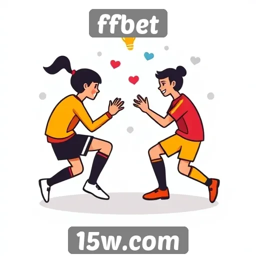 Influência das redes sociais na popularidade do ffbet