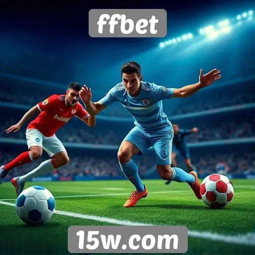 Apostas esportivas no ffbet e suas vantagens
