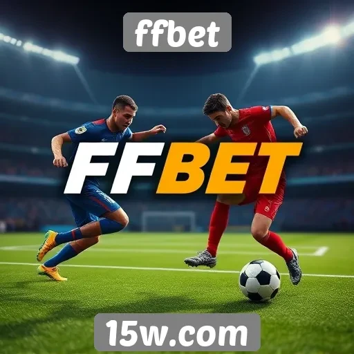 Cobertura de eventos esportivos no ffbet