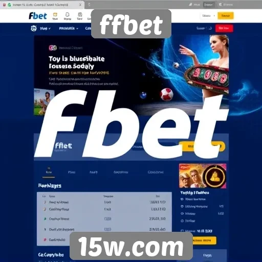 Avaliação da usabilidade do site ffbet