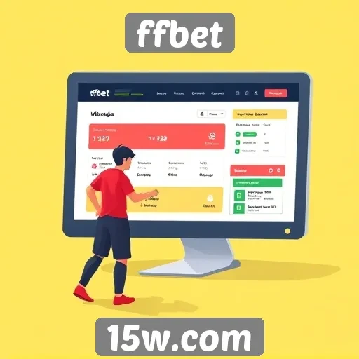 análise da interface do usuário no ffbet